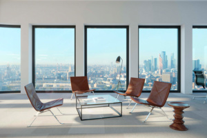 Бизнес-центр построят на территории бывшего Московского газового завода