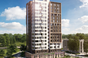 Стартуют продажи коммерческих помещений в ЖК «Скандинавия»