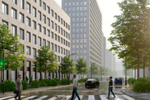 Дома по реновации планируют построить в Черёмушках на участке КРТ