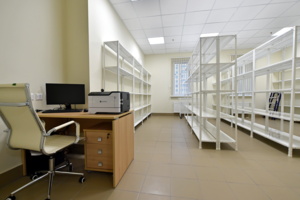 В районе Измайлово готовится к вводу поликлиника на 750 посещений в смену