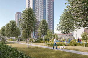 Жилой квартал появится в Нагатино-Садовниках по программе КРТ