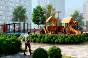 Утвержден проект планировки по реновации в районе Можайский