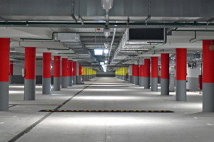 Восемь машино-мест выставили на торги в районе Филёвский Парк