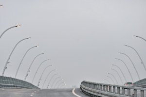 Новые мосты и дороги появятся в столице в ближайшие три года