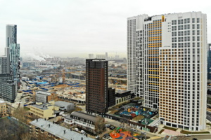 Жилой комплекс с детсадом и школой построят в Пресненском районе