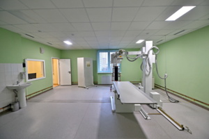 Поликлинику в Крылатском смогут посещать на 320 человек больше