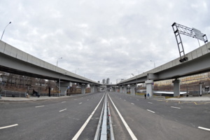 Собянин: в Москве сформируют новый транспортный каркас через два года