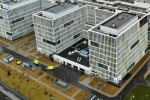 Здания больницы в Коммунарке вошли в реестр проектов повторного применения