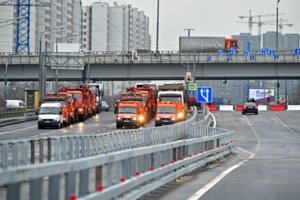 Южная рокада готова почти наполовину – Бочкарёв