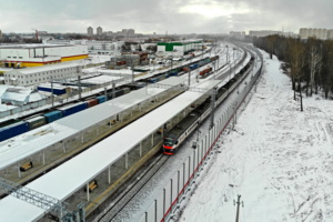 Утвержден проект планировки территории у МЦД-2 на юге столицы
