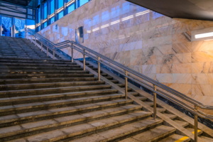 Бочкарёв: переходы у городского вокзала Лианозово готовы более чем на треть