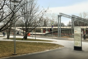 Для жителей четырех районов создадут комфортный маршрут к станциям МЦД-1