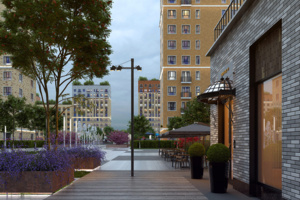 Озеро и пляж появятся на территории ЖК «Селигер Сити»