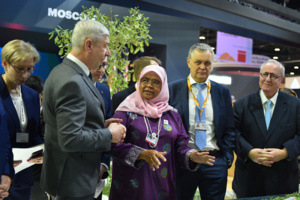 Столица презентует проекты развития городской среды