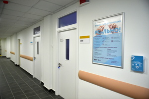 Корпуса Центра паллиативной помощи реконструируют до конца года