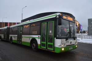 В Новой Москве построили парк на 300 автобусов и электробусов