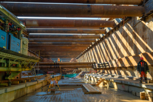 В Москве введут 25 км линий метро в 2020 году – Собянин