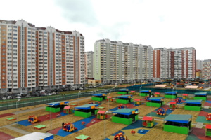 Собянин поручил ускорить открытие детского сада в Некрасовке