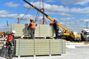 В Москве обсудили инфраструктурное строительство и импортозамещение