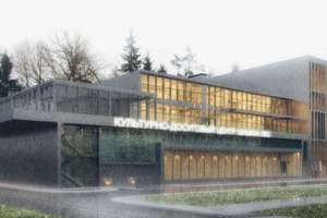 Культурный центр с концертным залом появится в поселке Шишкин Лес