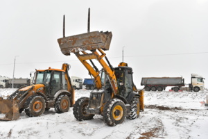 Новую дорогу в поселке Воскресенское построят в 2021 году