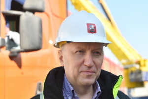 Андрей Бочкарев о строительстве инфекционного центра в Новой Москве