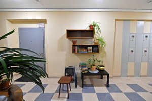 Вторая новостройка на Большой Очаковской заселяется по реновации