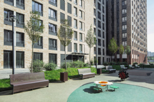 Андрей Бочкарев: С начала года в Новой Москве построено почти два миллиона квадратных метров жилья