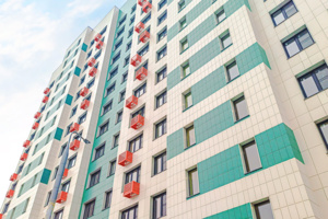 В Новой Москве ввели более 2,7 млн «квадратов» жилья в прошлом году