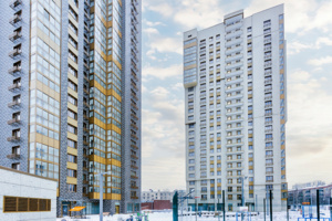 В районе Коптево завершилось строительство жилого комплекса по программе реновации