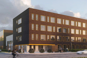 В Бабушкинском районе появится школа в кофейных тонах