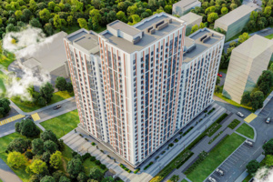 В районе Марьина Роща появится новый жилой комплекс по программе реновации