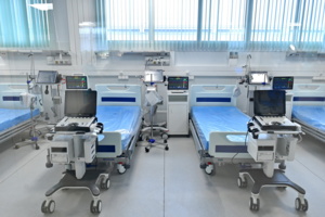 Здание центра хирургии в Кунцево будет в форме стрелы