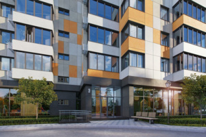 ЖК «Счастье» в Кузьминках введут во втором квартале 2020 года