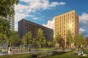 В ЖК «Михайловский парк» появится детский сад на 150 мест