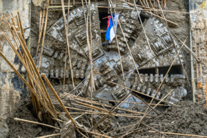 Мировой рекорд Москвы по проходке тоннелей метро отмечен Guinness World Records