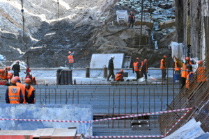 В Москве ввели дополнительные нормы безопасности строительства