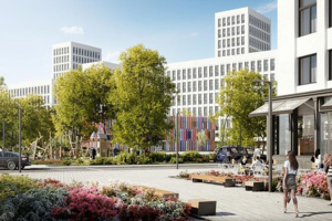 Жидкин: каждый пятый метр столичной недвижимости строится в Новой Москве