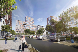 Утверждены проекты планировки районов Богородское и Перово по реновации