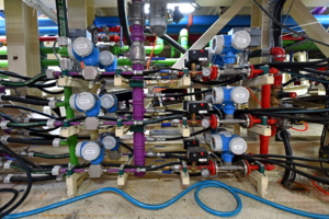 Инвестиции в развитие инженерных сетей ТиНАО достигли 100 млрд рублей