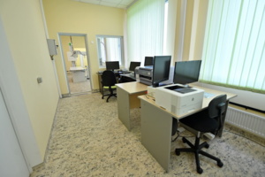 Поликлинику в районе Лосиноостровский построят в 2021 году