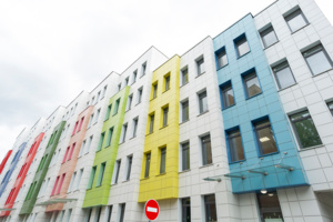 Детско-взрослая поликлиника в Замоскворечье готовится к вводу