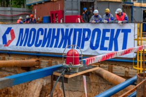 Команда Мосинжпроекта вышла в финал Международного строительного чемпионата