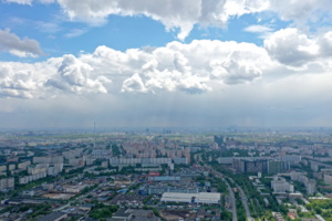 Почти 930 тыс. московских объектов недвижимости получили новый или изменили текущий адрес за полгода