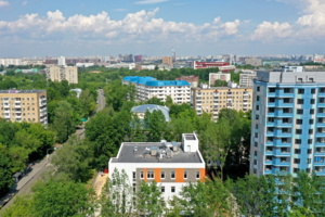 Центр социального обслуживания в районе Котловка готовится к вводу