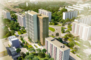 Утверждено еще два проекта планировки территорий реновации