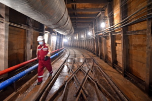 Мосгосстройнадзор проверил проходку тоннеля на БКЛ метро