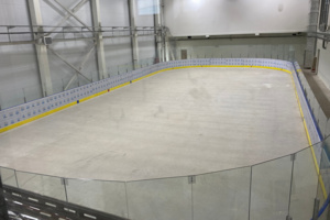 Центр кёрлинга появится в Мнёвниковской пойме