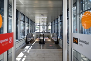 Станцию Минская будущего МЦД-4 планируют открыть весной 2022 года