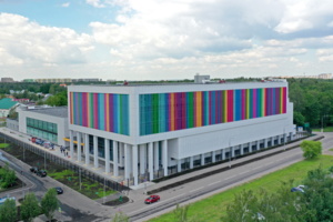 Центр современного пятиборья в Москве: как выглядит спорткомплекс мирового уровня